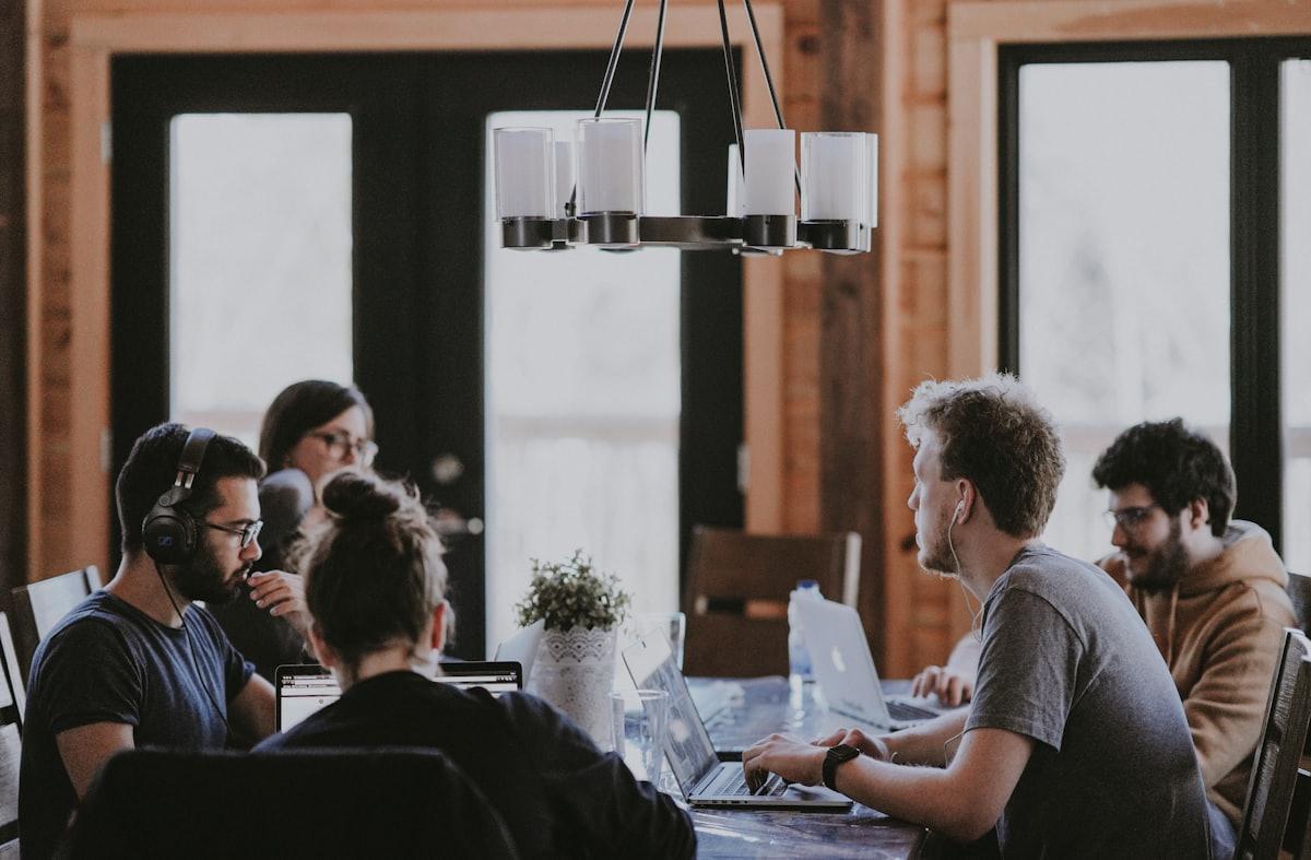 Espacio Madero — Cowork
